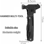 14-In-1 Multi-Functional Hammer