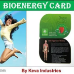 2 Pcs- Bio Energy ,Anti Radiation Card