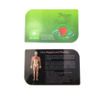 2 Pcs- Bio Energy ,Anti Radiation Card