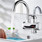 Hot Water Tap with Hand Shower